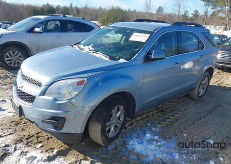 2015 Chevrolet Equinox 1Lt z USA, uszkodzony, nr VIN 2GNFLFEK6F6347113